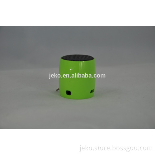 New product nice design Mini drum bluetooth Speaker mini speaker portable speaker